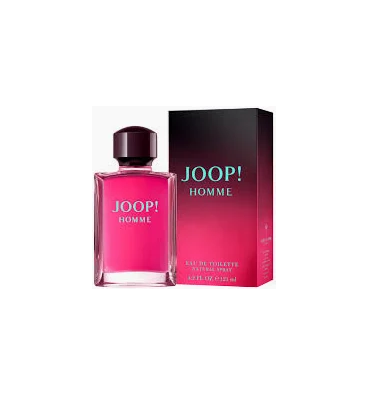 Joop Homme Eau De Toilette 125 ml