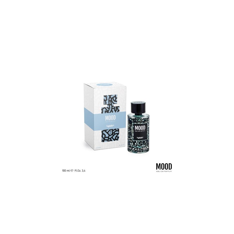 MOOD Naked Eau De Parfum 100 ml