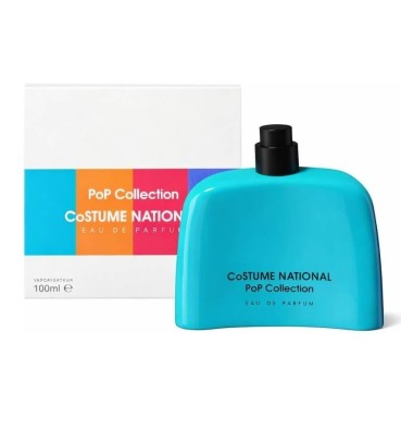 Costume National Pop Collection Eau De Parfum 100 ml