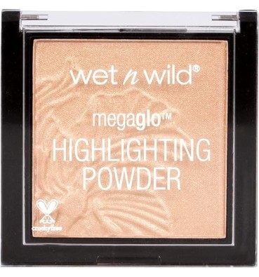 WET N WILD Mega Glo Highlighting Powder PRECIOUS PETALS
