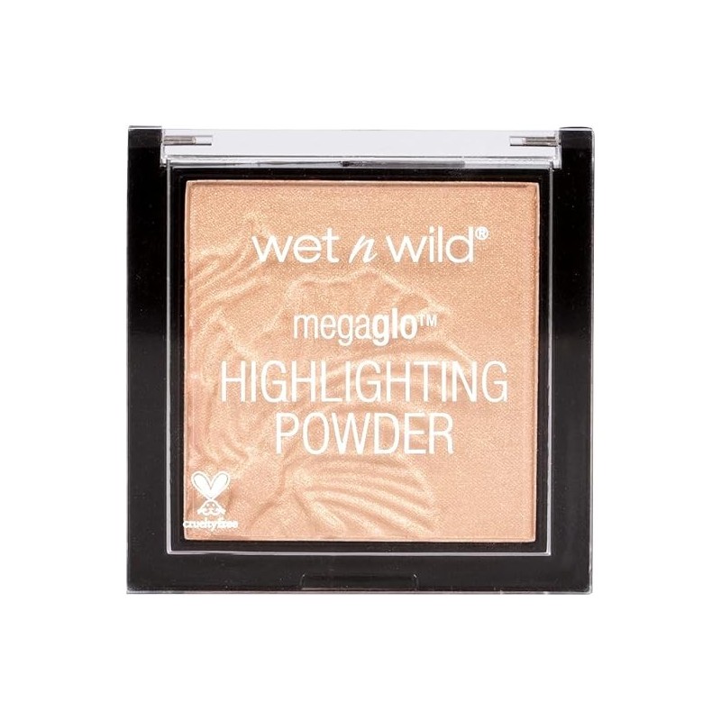 WET N WILD Mega Glo Highlighting Powder PRECIOUS PETALS