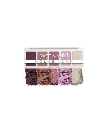 WET N WILD Color Icon 5-Pan Palette PETALETTE