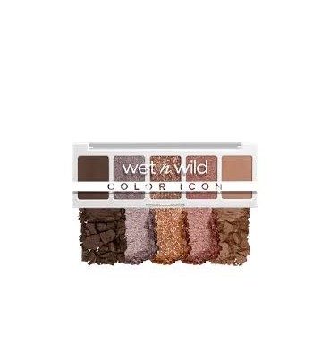 WET N WILD Color Icon 5-Pan Palette CAMO-FLAUNT
