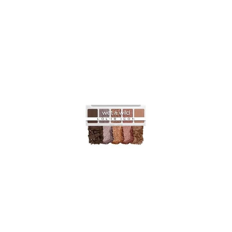 WET N WILD Color Icon 5-Pan Palette CAMO-FLAUNT