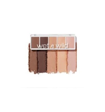 WET N WILD Color Icon 5-Pan Palette GOLD WHIP