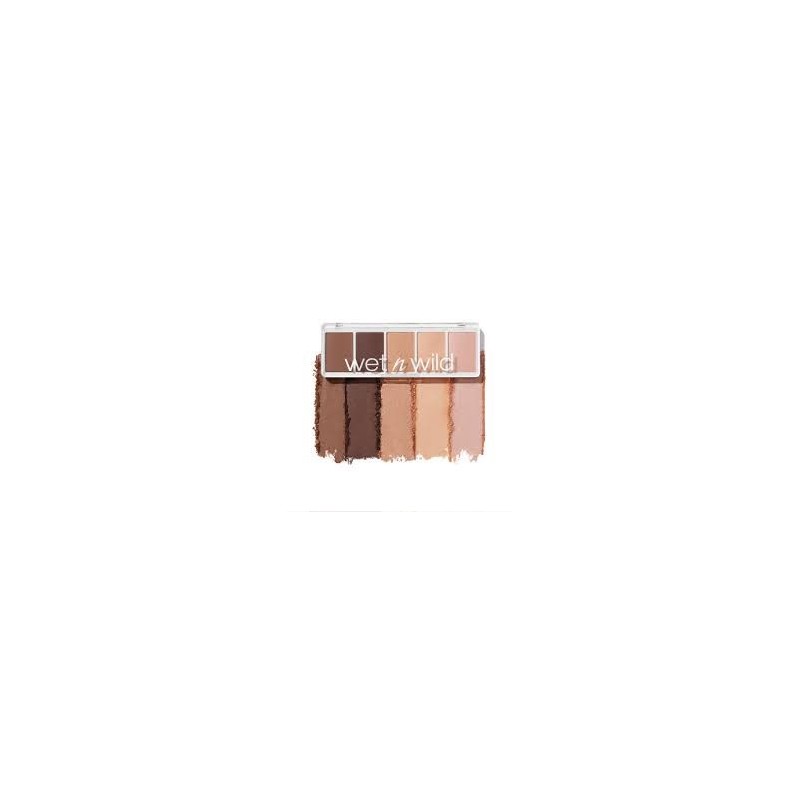 WET N WILD Color Icon 5-Pan Palette GOLD WHIP