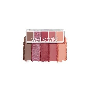 WET N WILD Color Icon 5-Pan Palette FULL BLOOMIN