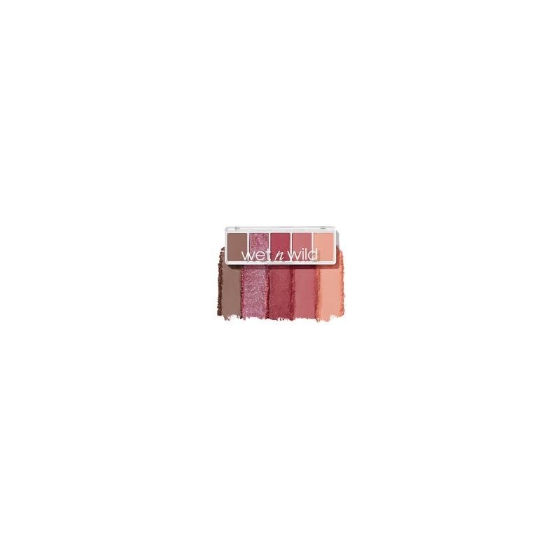 WET N WILD Color Icon 5-Pan Palette FULL BLOOMIN