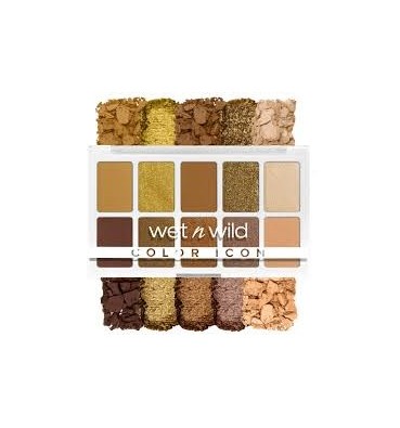 WET N WILD Color Icon 10-Pan Palette CALL ME SUNSHINE