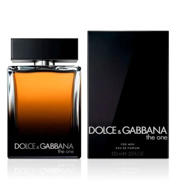 Dolce & Gabbana The One For Men Eau De Parfum 50 ml