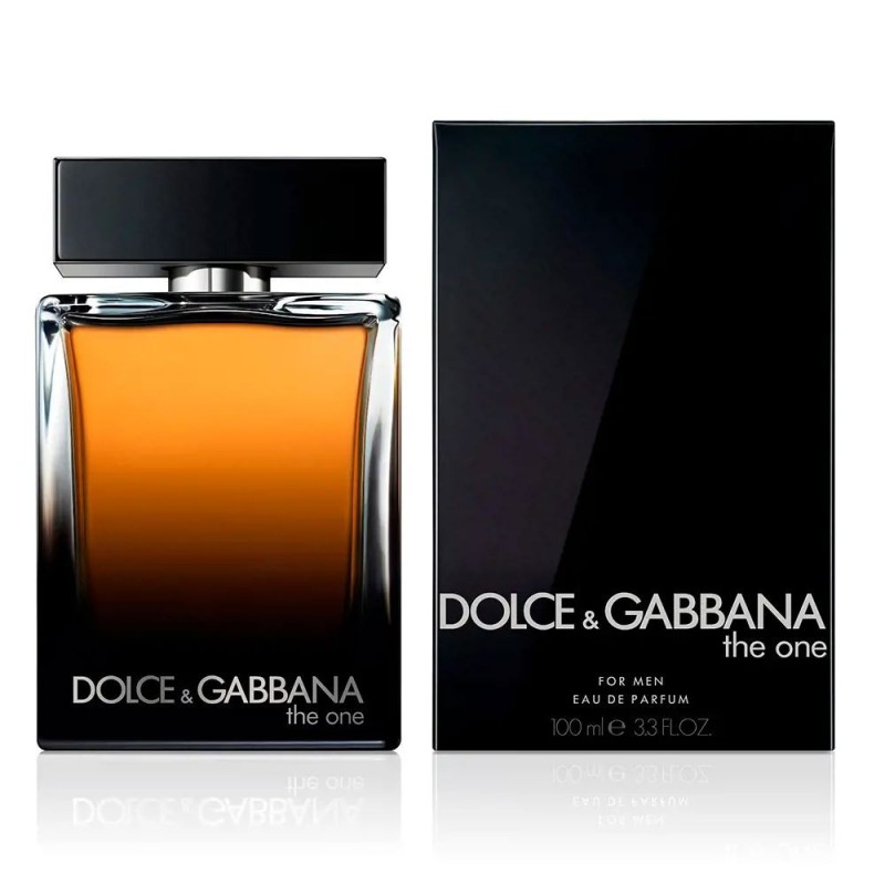 Dolce & Gabbana The One For Men Eau De Parfum 50 ml