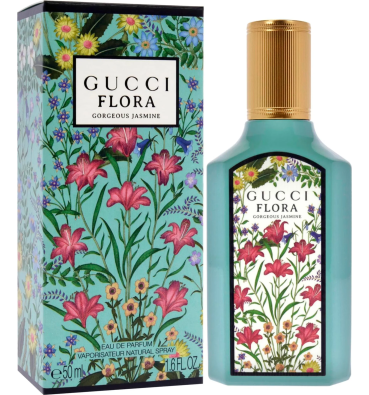 Gucci Flora Gorgeous Jasmine Eau De Parfum 50 m