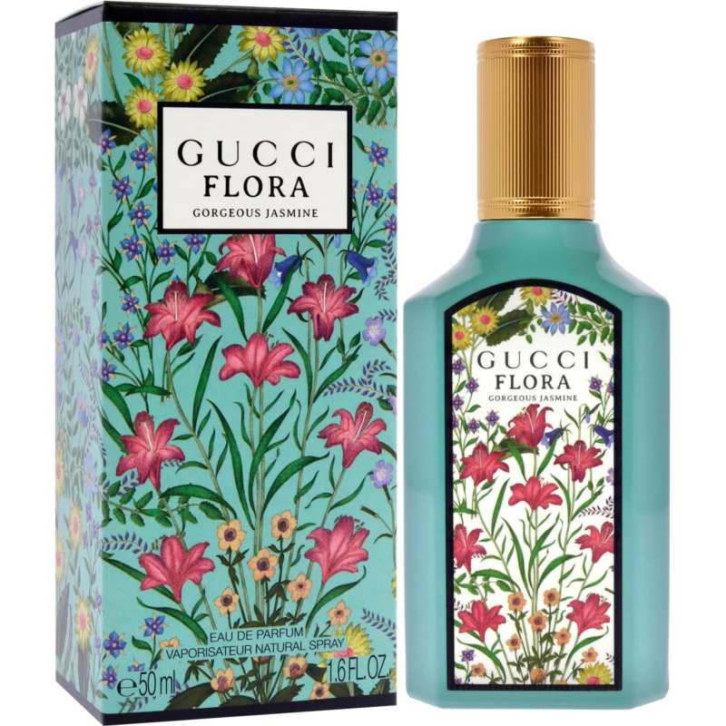 Gucci Flora Gorgeous Jasmine Eau De Parfum 50 m