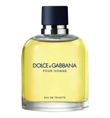 Dolce & Gabbana Pour Homme Eau De Toilette 75 ml