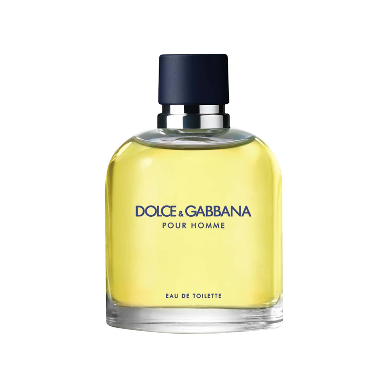 Dolce & Gabbana Pour Homme Eau De Toilette 75 ml