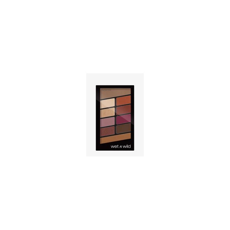 WET N WILD Color Icon 10-Pan Eyeshadow Palette ROSE’ IN THE AIR