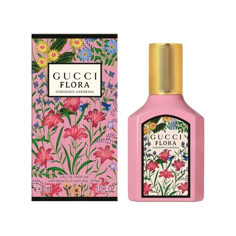 Gucci Flora Gorgeous Gardenia Eau De Parfum 50 ml