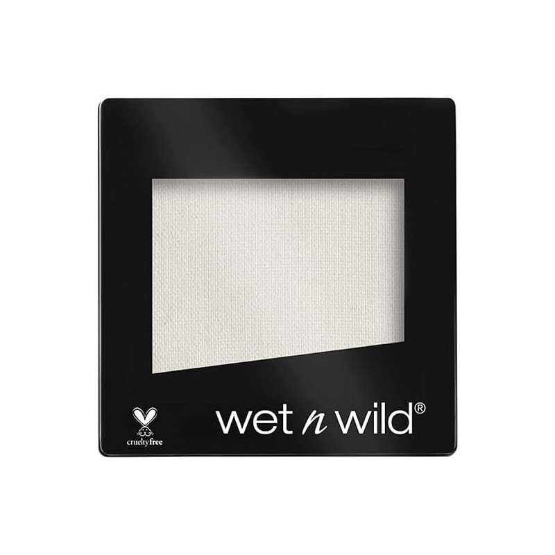 WET N WILD Color Icon Eyeshadow Single SUGAR