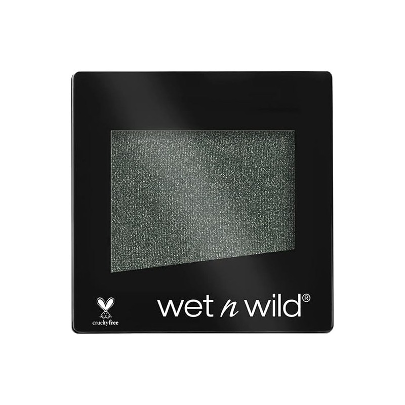 WET N WILD Color Icon Eyeshadow Single ENVY